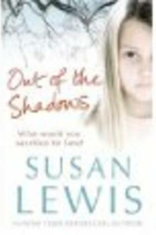 Cover of Out of the Shadows [Large Print]