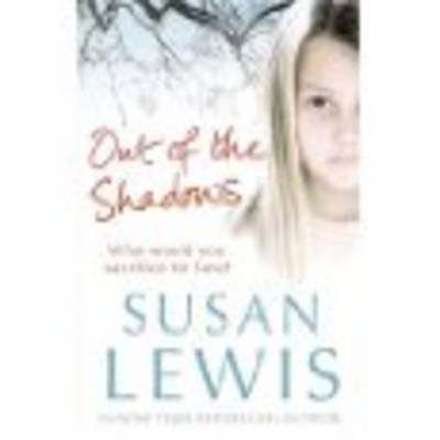 Book cover for Out of the Shadows [Large Print]