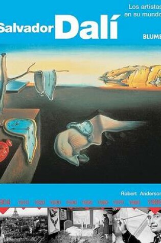 Cover of Salvador Dali