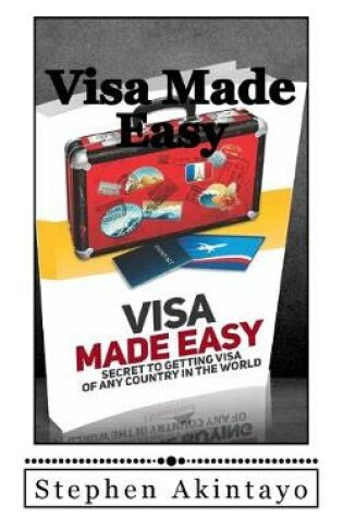 Cover of Visa Made Easy