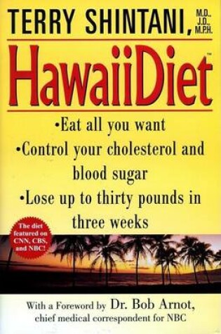 Cover of Dr Shintani's Hawaii Diet