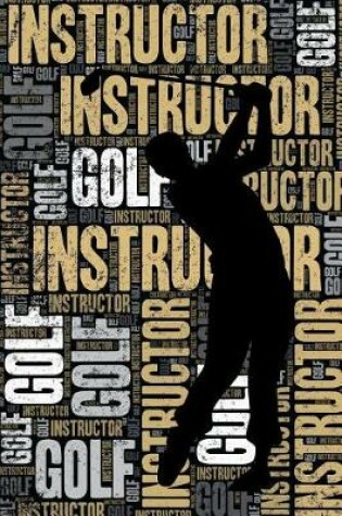 Cover of Golf Instructor Journal