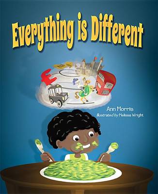 Book cover for Everything Is Different