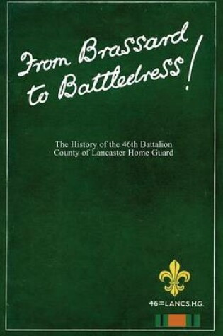 Cover of From Brassard to Battledress