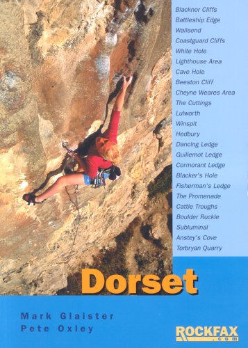 Book cover for Dorset