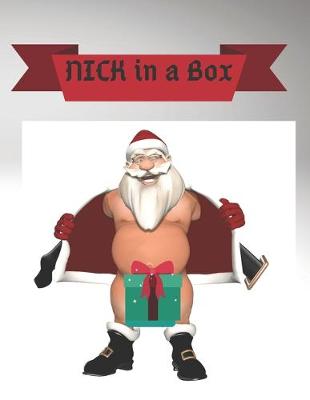 Book cover for Nick in a Box