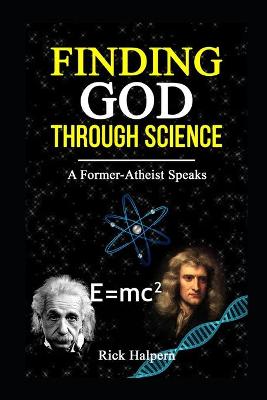 Book cover for Find God Through Science