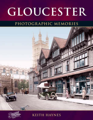 Book cover for Gloucester