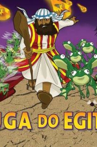 Cover of Fuga do Egito