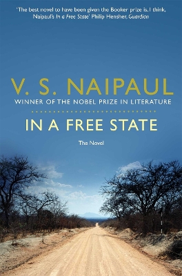 Cover of In a Free State