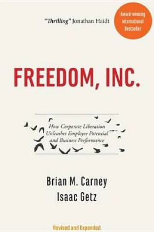 Cover of Freedom, Inc.