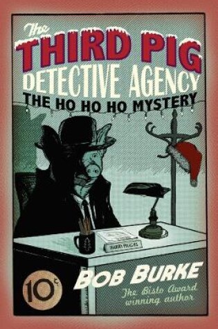 Cover of The Ho Ho Ho Mystery