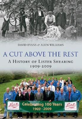 Book cover for A Cut Above the Rest