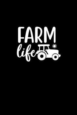 Book cover for Farm Life