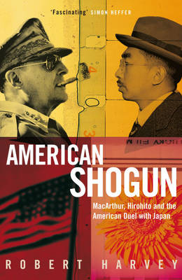 Book cover for American Shogun