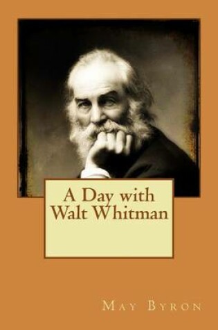 Cover of A Day with Walt Whitman