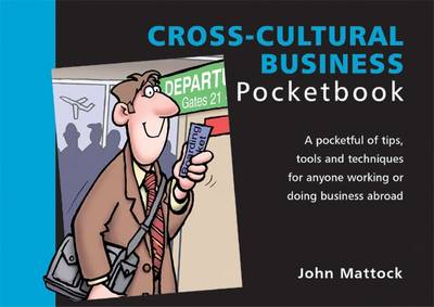 Book cover for Cross-Cultural Business