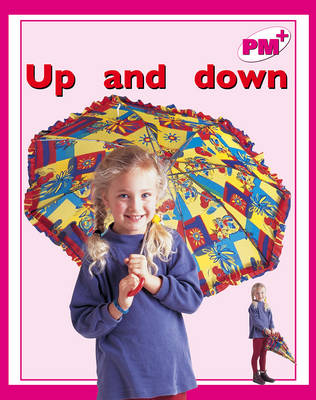 Book cover for Up and down