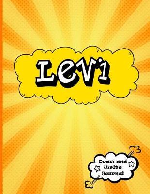 Book cover for Levi