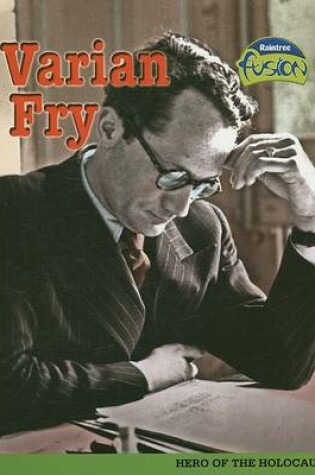 Cover of Varian Fry