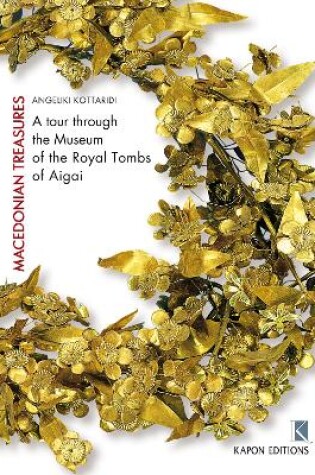 Cover of Macedonian Treasures (English language edition)