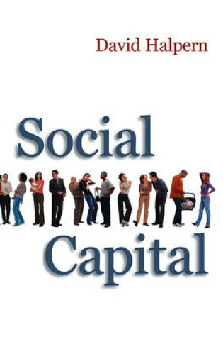 Cover of Social Capital