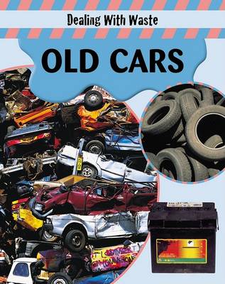 Book cover for Old Cars