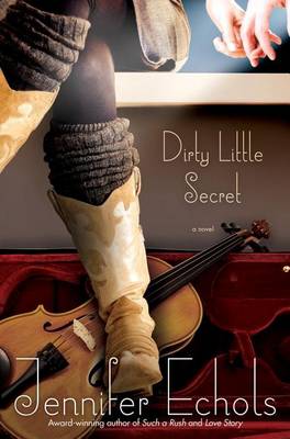 Book cover for Dirty Little Secret