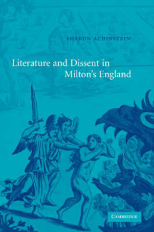 Cover of Literature and Dissent in Milton's England