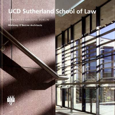 Book cover for UCD Sutherland School of Law