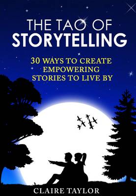 Book cover for The Tao of Storytelling