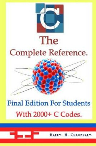 Cover of C the Complete Reference,