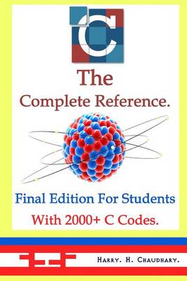 Book cover for C the Complete Reference,