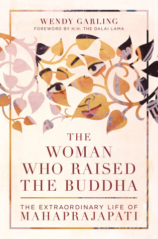 Cover of The Woman Who Raised the Buddha