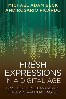 Book cover for Fresh Expressions in a Digital Age