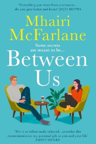 Cover of Between Us