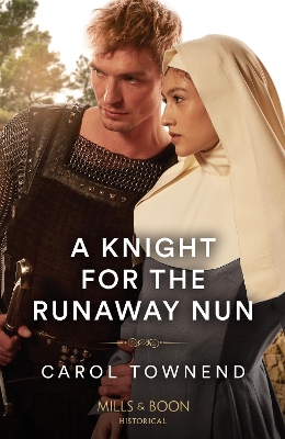 Cover of A Knight For The Runaway Nun