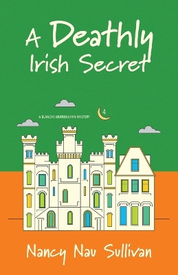 Book cover for A Deathly Irish Secret