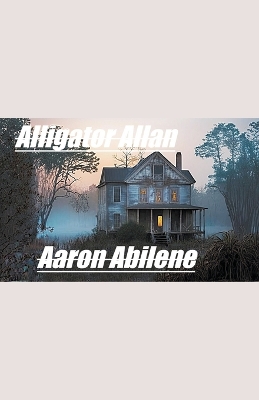 Book cover for Alligator Allan