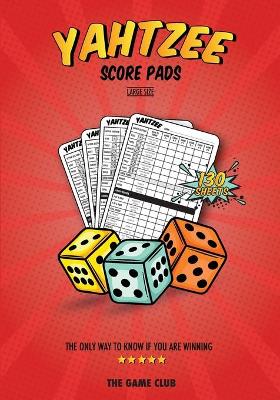 Cover of YAHTZEE Score Pads