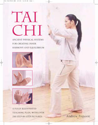 Book cover for Tai Chi