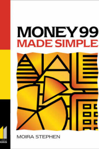 Cover of Microsoft Money Made Simple