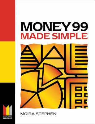 Book cover for Microsoft Money Made Simple