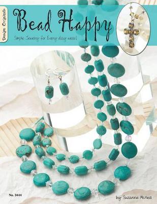 Book cover for Bead Happy