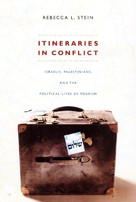Book cover for Itineraries in Conflict
