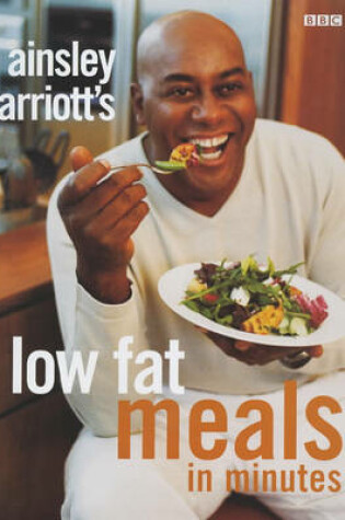 Cover of Low-fat Meals in Minutes