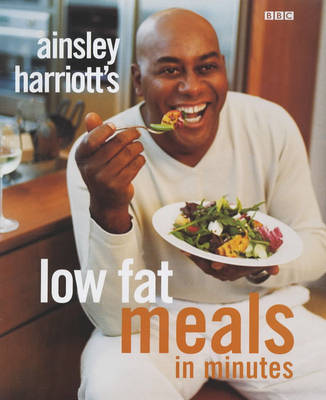 Book cover for Low-fat Meals in Minutes