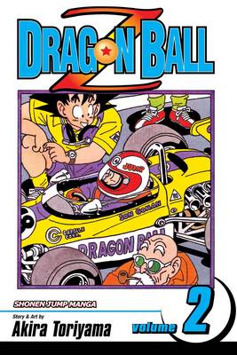 Cover of Dragon Ball Z, Vol. 2