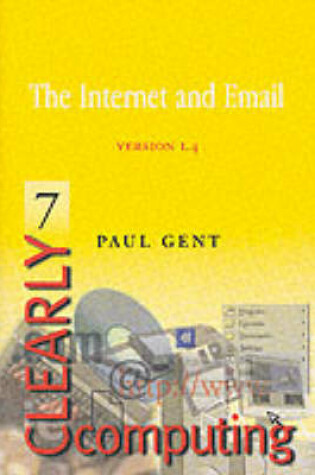 Cover of The Internet and Email