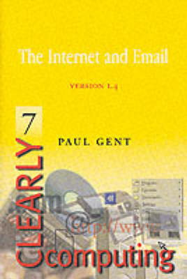 Cover of The Internet and Email